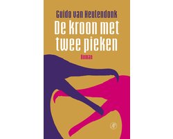 Omslag van De kroon met twee pieken