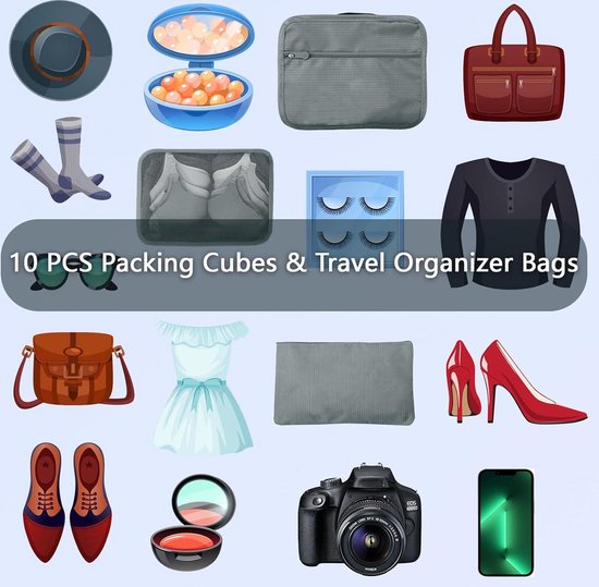 Compact Travel Bag for Underwear | Portable Toiletry Bag Compact Travel Bag for Underwear | Portable Toiletry Bag