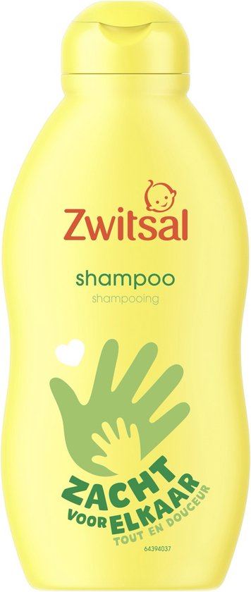 Zwitsal Essentials Kraamcadeau - Baby & Kids - huidvriendelijke pH en dermatologisch getest - 3 x 200 ml