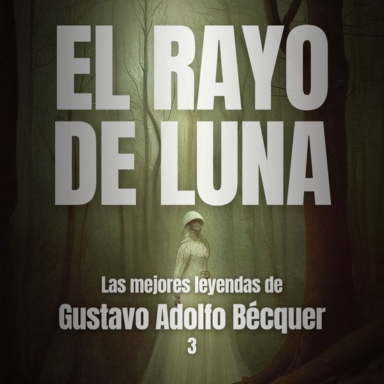 El rayo de luna - cover