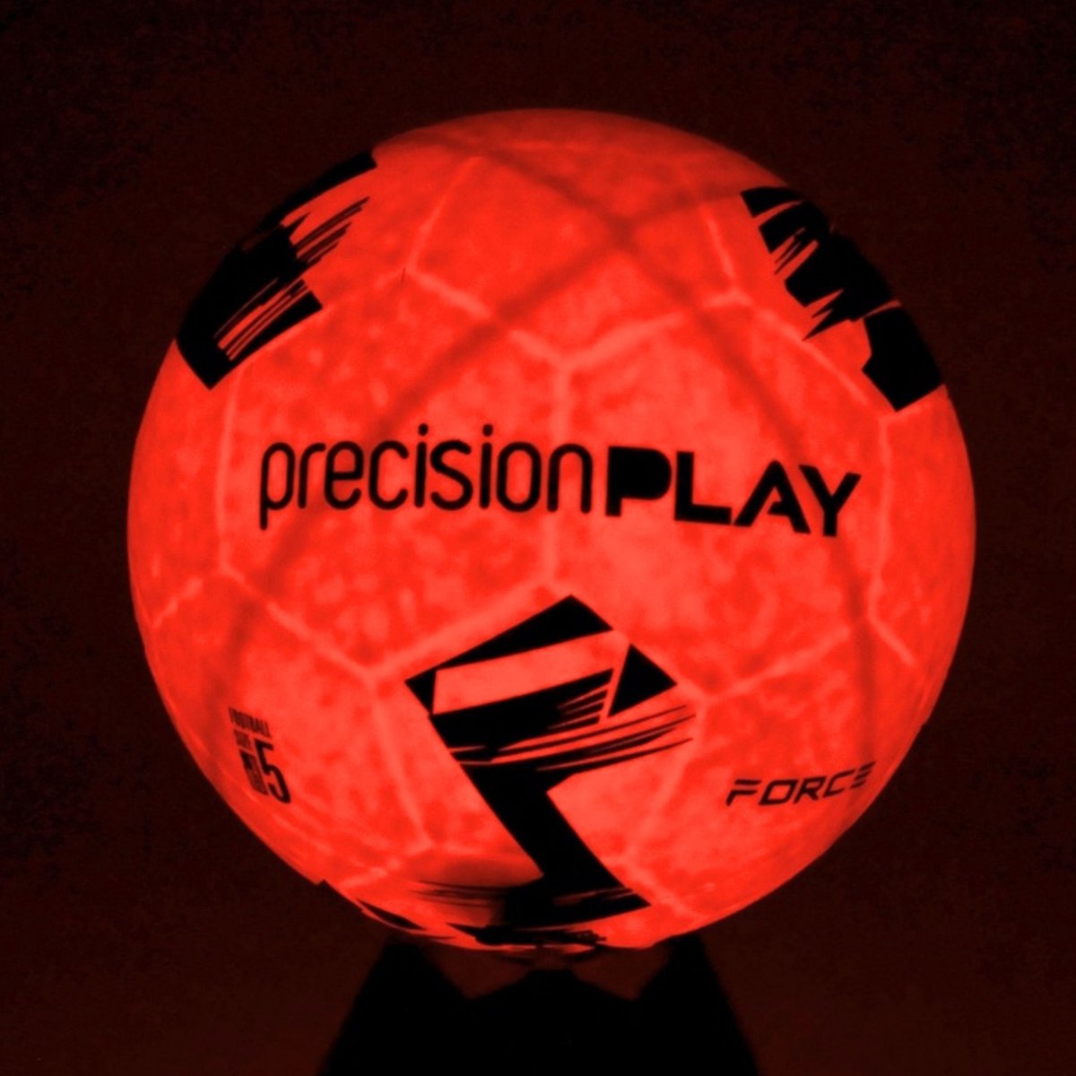 1200x1200.jpg PrecisionPLAY - voetbal met LED - maat 5 - Afbeelding 1