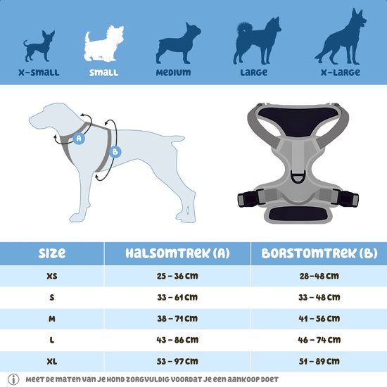 JAXY Harnais pour chien - Harnais pour chien - Harnais pour petit chien - Harnais en Y pour chien - Harnais pour chien - Harnais anti- Trek pour chien - Réfléchissant - Taille S - Rouge