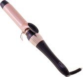 Bol.com Adler AD 2118 - krultang - 32 mm - met temperatuur controle aanbieding