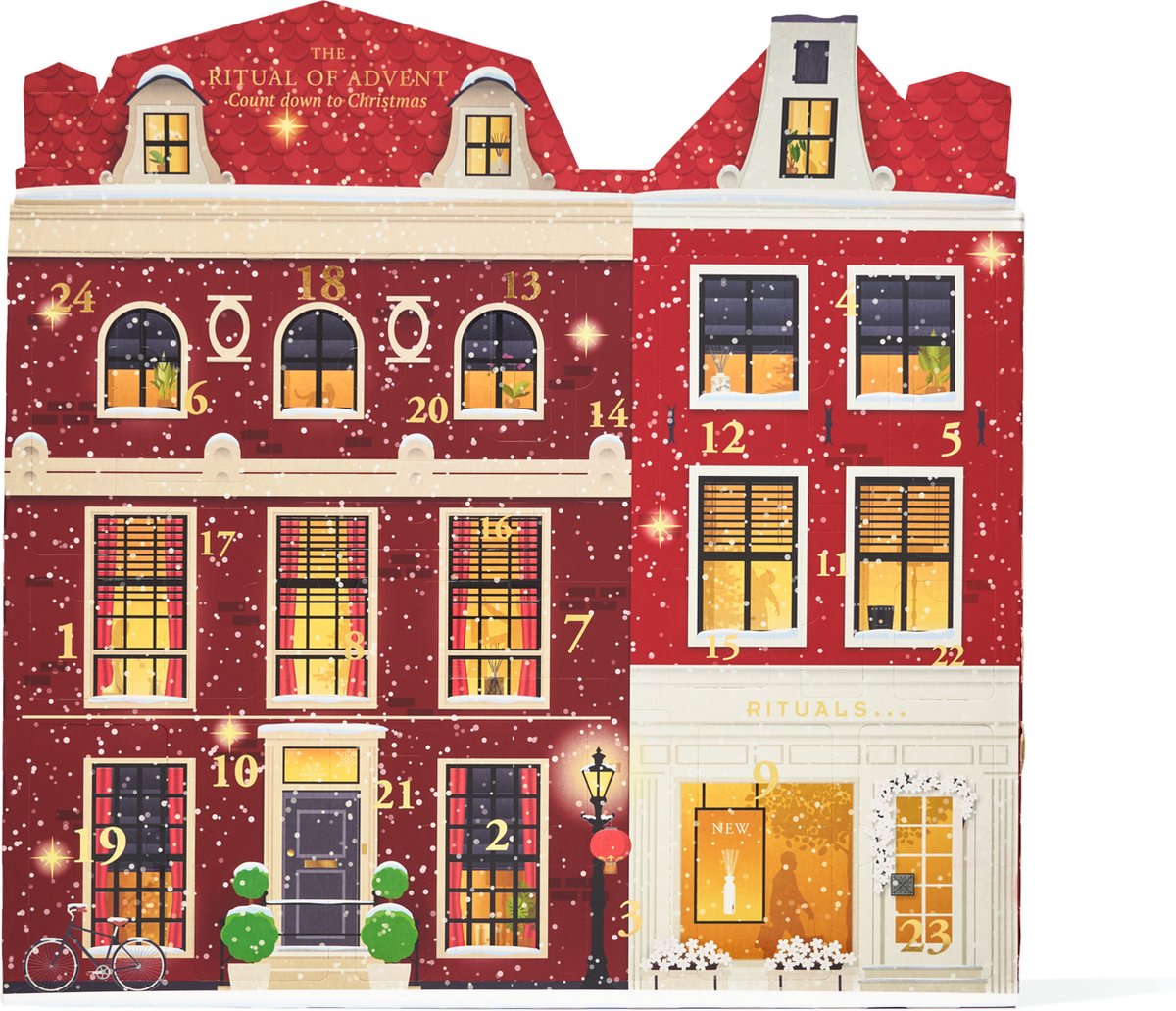 Rituals Classic Adventskalender 2024 1 set