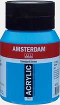 Amsterdam Standard Acrylverf 500ml 582 Mangaanblauw Phthalo