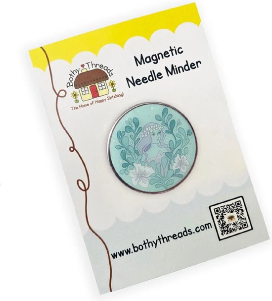 Needleminder - Aimant à aiguille - Sirène
