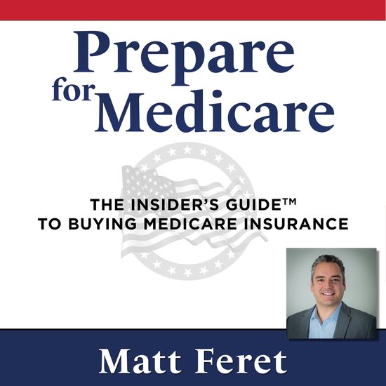 Prepare for Medicare - cover