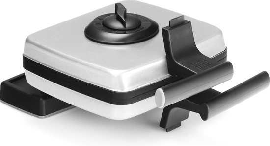 FriFri WA102 Wafelijzer Set - 1200 Watt - Belgische wafels + Croque/tosti vorm + Cool Touch-behuizing — afbeelding 2