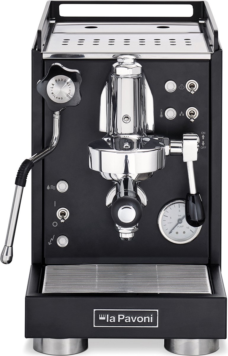 la Pavoni Mini Cellini Half