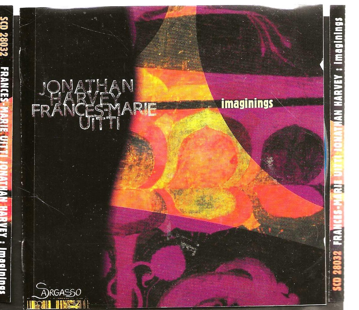 IMAGININGS UITTI / HARVEY