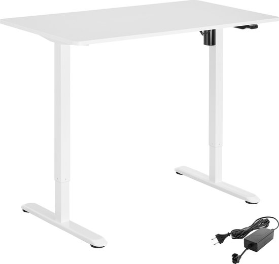 WALKINGDESK in hoogte verstelbaar bureau, 100 x 60 cm elektrisch Staand