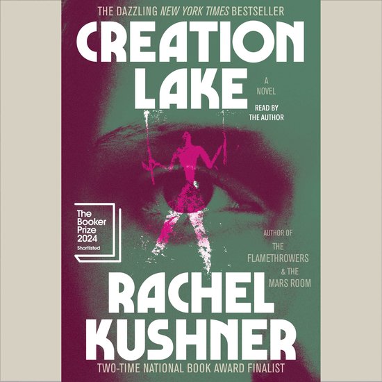 Creation Lake - cover