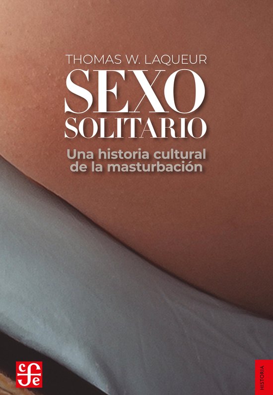 Historia - Sexo solitario - cover