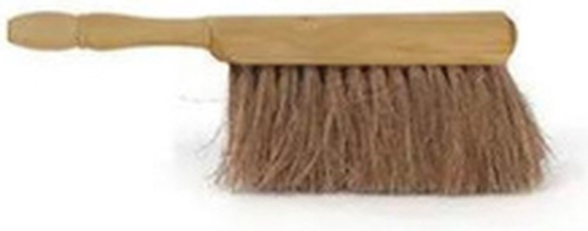 Goedkoopste Handveger cocos ongelakt rond hout