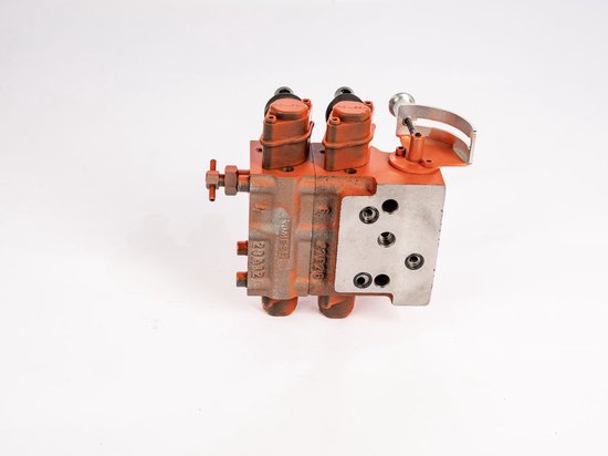 SJ11129 Hydraulische Schnellkupplung für John Deere Traktoren RE219421