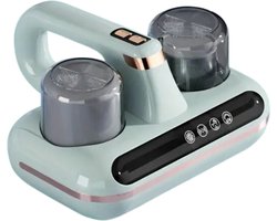 Bovista Kruimeldief - Handstofzuiger - Snoerloos - Draadloos - Auto Stofzuiger - Caravan - Groen - Best Verkocht - Car Vacuum Cleaner