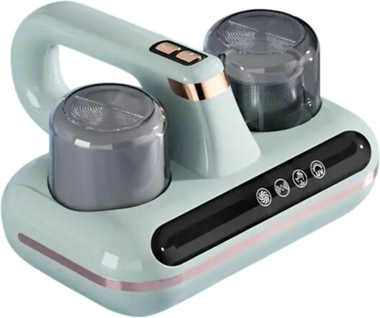 Bovista Kruimeldief Snoerloos Groen Auto Stofzuiger - Bovista - €149,95