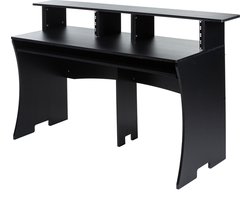 Fame Recording Station (Black) - Studiotafel