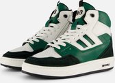 HIP Sneakers groen Leer - Maat 36