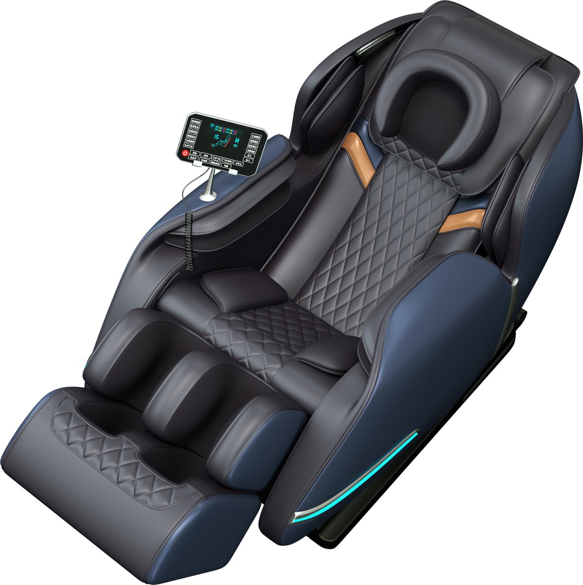 Molini Molini Deluxe Elektrische Massagestoel - afbeelding 5
