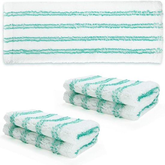 Accesorios Limpieza Suelos Cabezales De Repuesto Para Mopas Para Leifheit Profi XL Micro Duo Recambios Mopa Leifheit