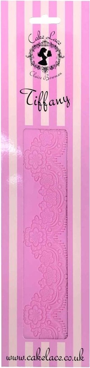 Cake Lace 3D Mat Strook Tiffany