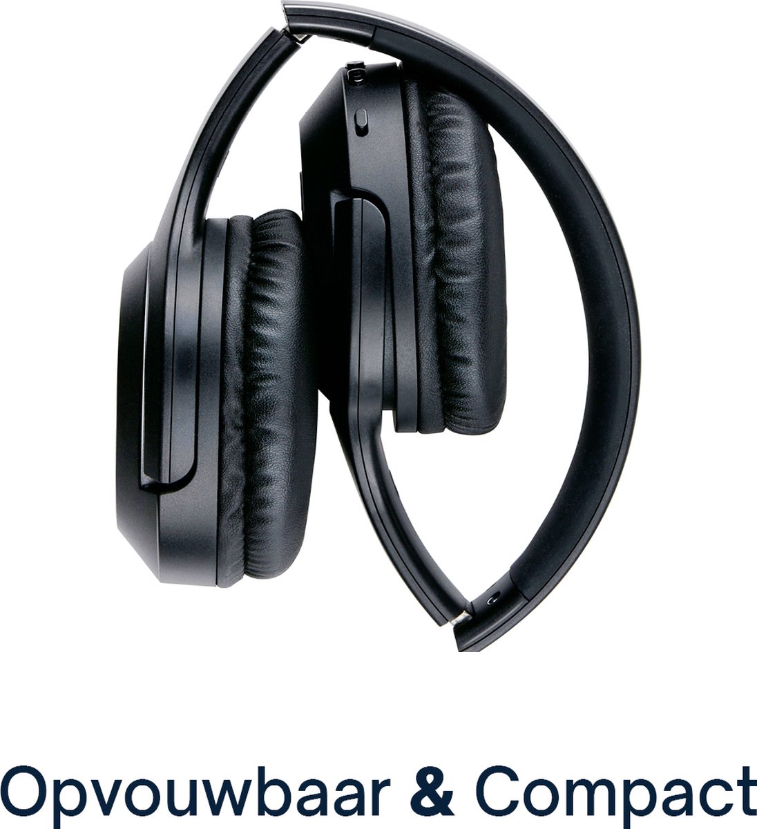 Grundig Draadloze Koptelefoon met 40 Uur Afspeeltijd - afbeelding 3