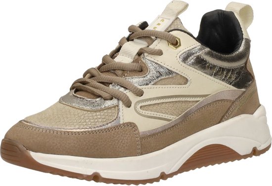 Cruyff Madina Baskets pour femmes basses - beige - Taille 39