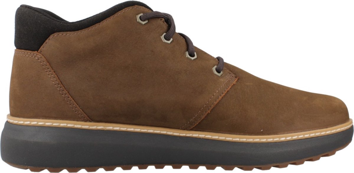 Timberland Hudson Road Mid Lace Up M Boots Heren - Bruin - Maat 41,5