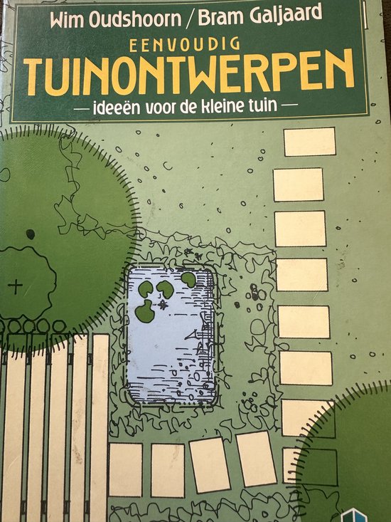 EENVOUDIG TUINONTWERPEN
