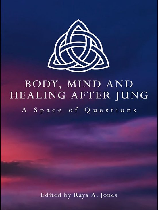 Body, Mind and Healing After Jung - cover