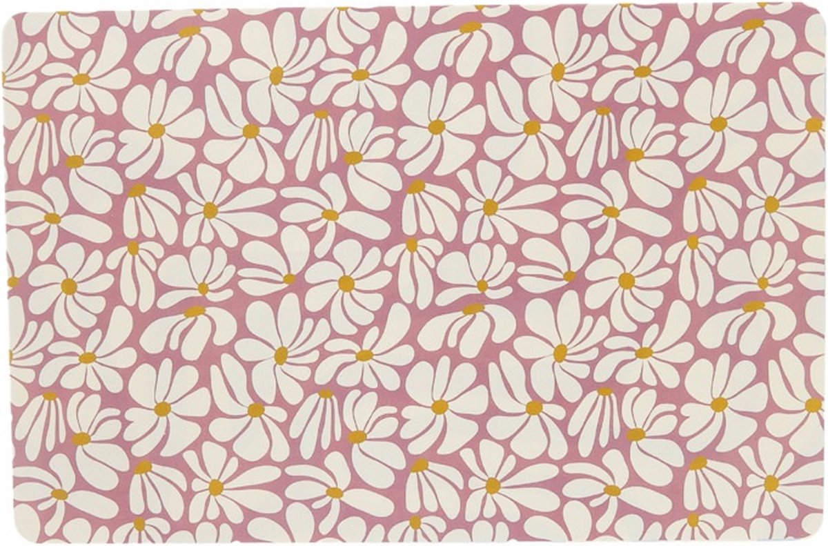 Unique Living - Placemat Summer Dessin 1 -43,5x28,5cm