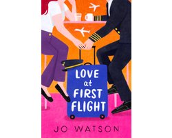 Omslag van Love at First Flight