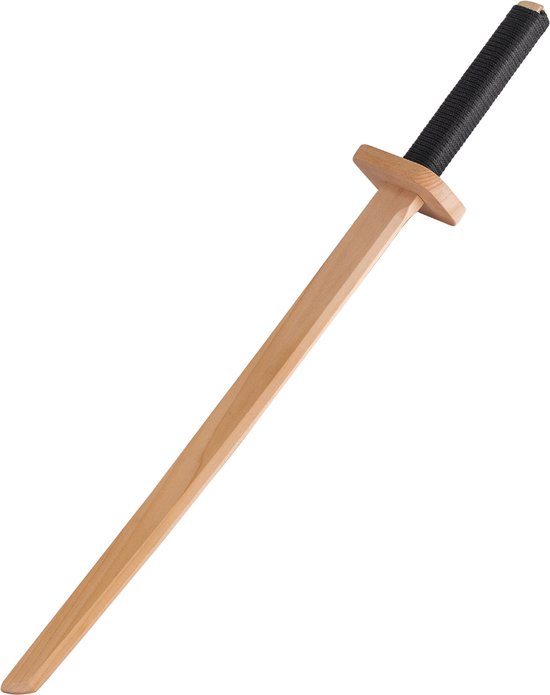 WOODSY ninja zwaard katana – 58 cm – beukenhout
