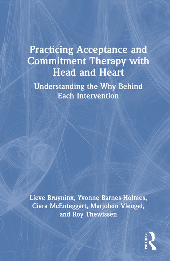 Practicing Acceptance and Commitment Therapy with Head and H ... - cover