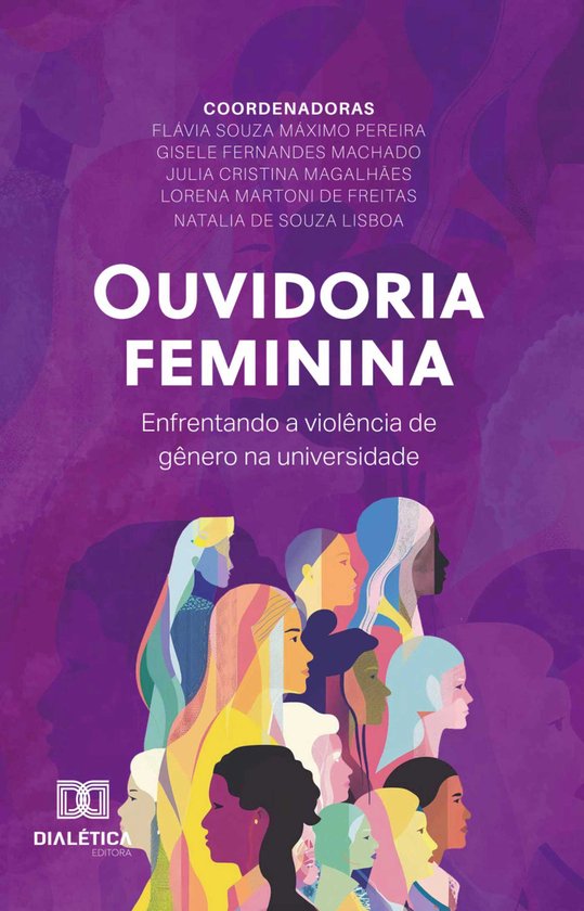 Ouvidoria Feminina - cover