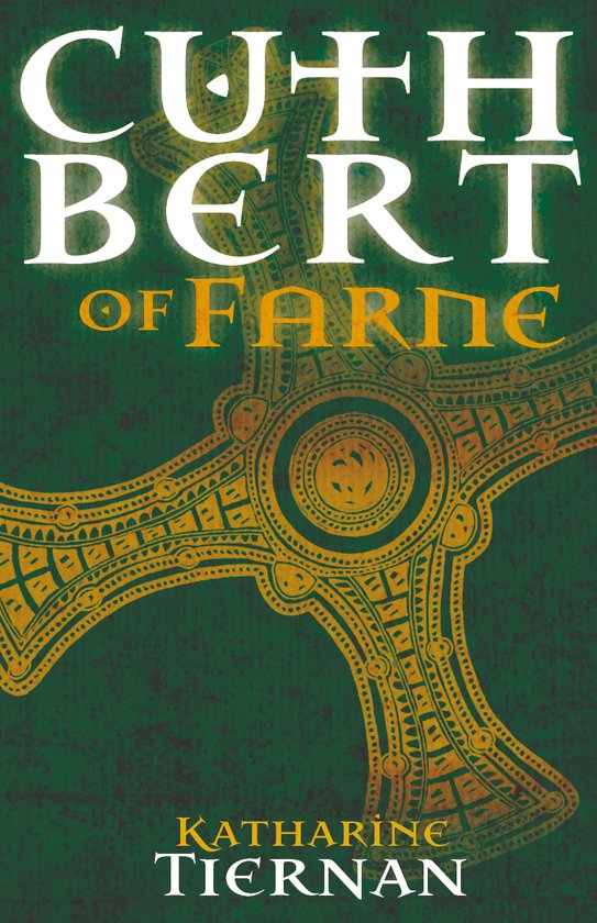 The Cuthbert Novels- Cuthbert of Farne - cover