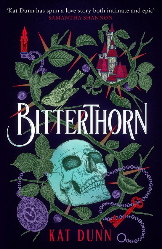 Bitterthorn - cover