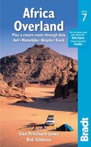 Bradt Africa Overland 7th Travel Guide