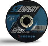 ST Expert afbraamschijf 125 x 6.5 mm - 10 stuk(s) - Voor staal en RVS