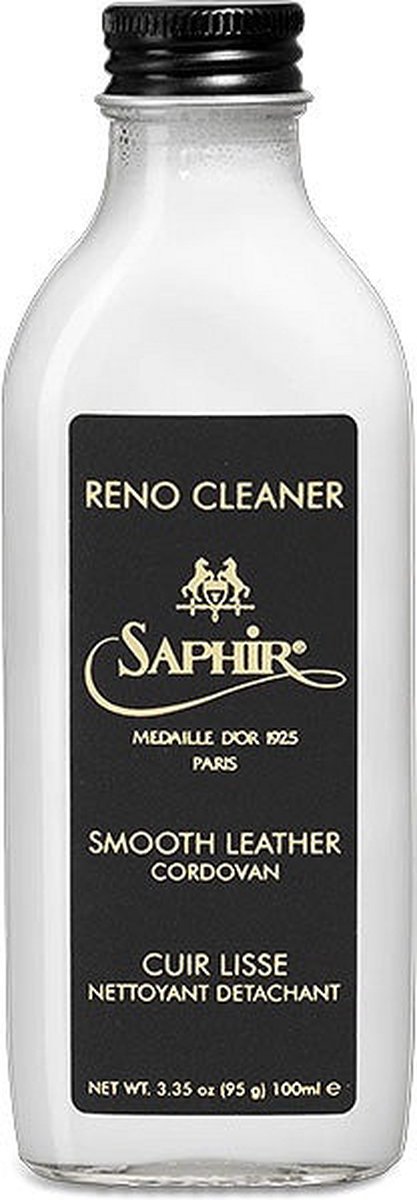 Saphir Medaille d'Or Leather Cleaner - 100ml