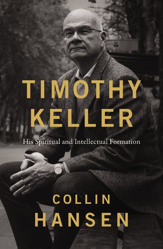 Timothy Keller - cover