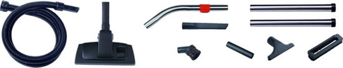Numatic Henry Compact HVR160-11 - Stofzuiger met zak - Rood — afbeelding 7