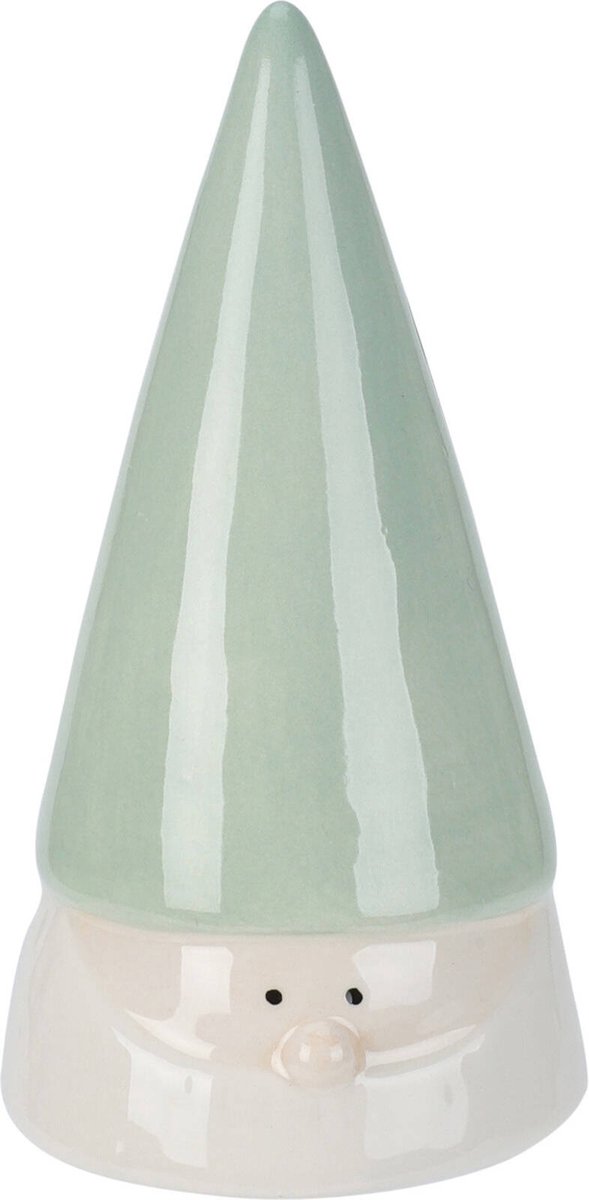 Kerstdecoratie, kabouter, 11 cm