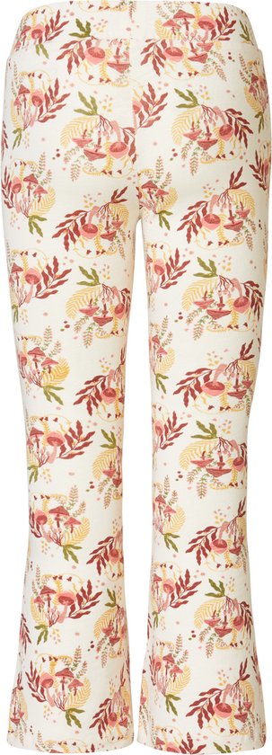 Noppies Legging Jermyn coupe évasée imprimé intégral Pantalons Filles - Taille 128