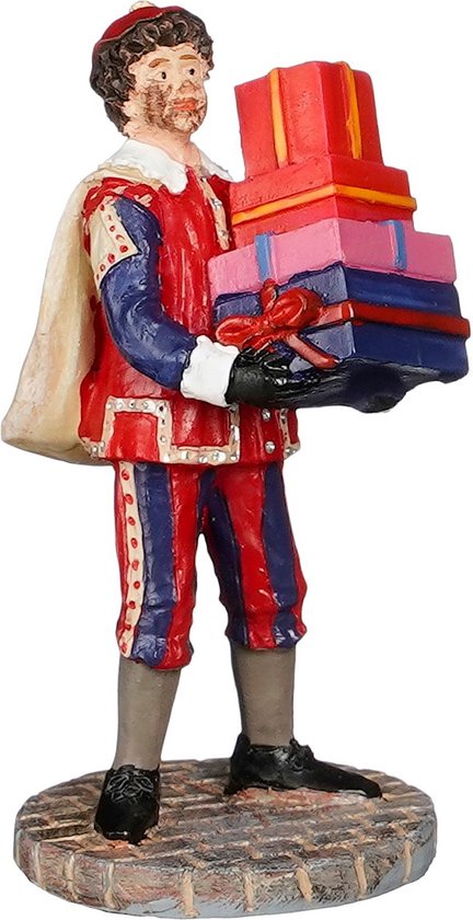 Luville - Cadeautjes Piet