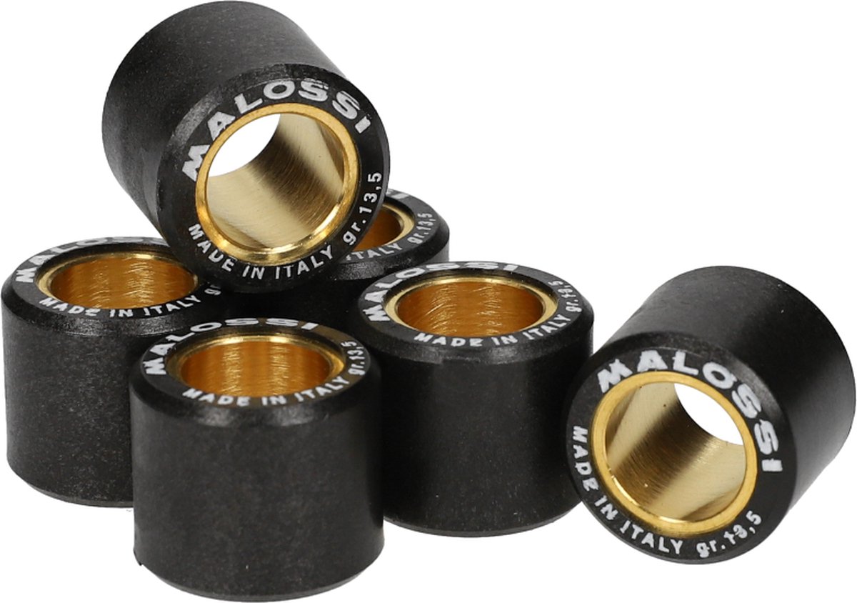 Rollenset Malossi HT 20x17mm 11.5 Gram