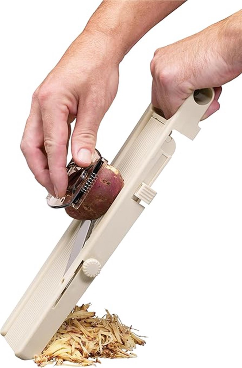 Japanse Mandoline SHŌGUN | Met 3 messen | Online kopen