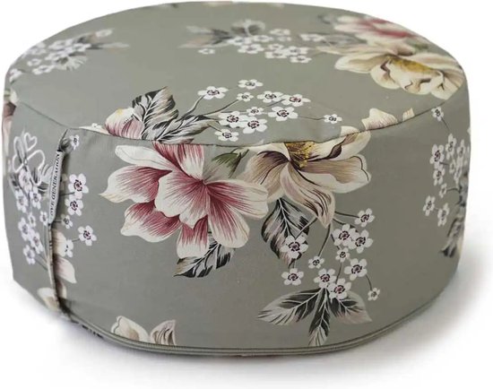 Love Generation Rond Meditatiekussen