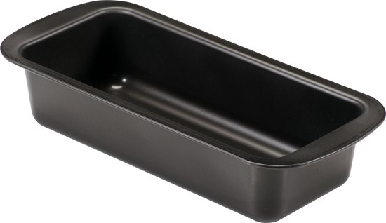 Basic Culinair Cakevorm - 30cm – Staal - Antikleeflaag - PFAS vrij - Made in Italy